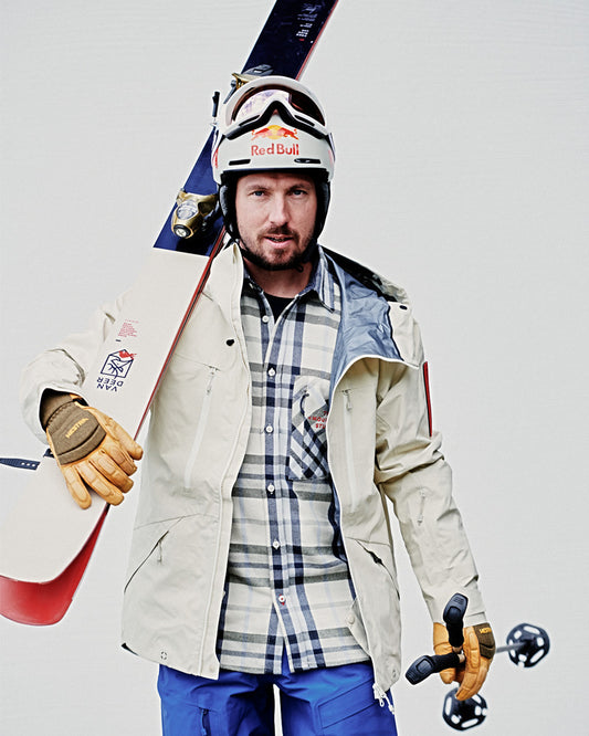 Marcel Hirscher – co-founder