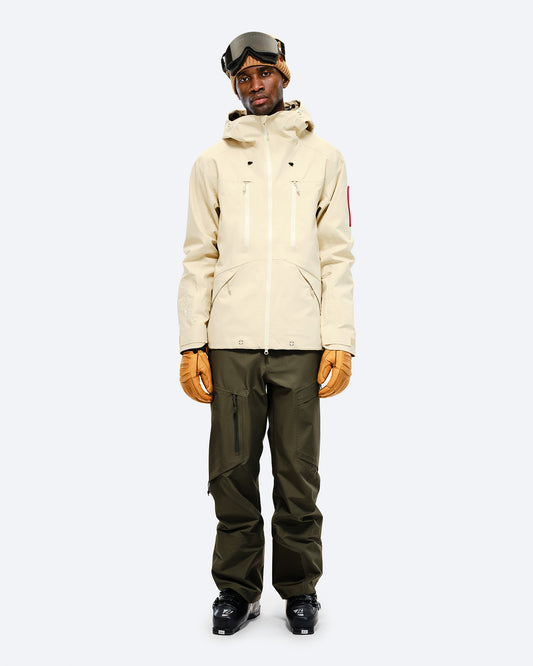 Z-2 HD GORE-TEX PRO 3L Shell Jacket