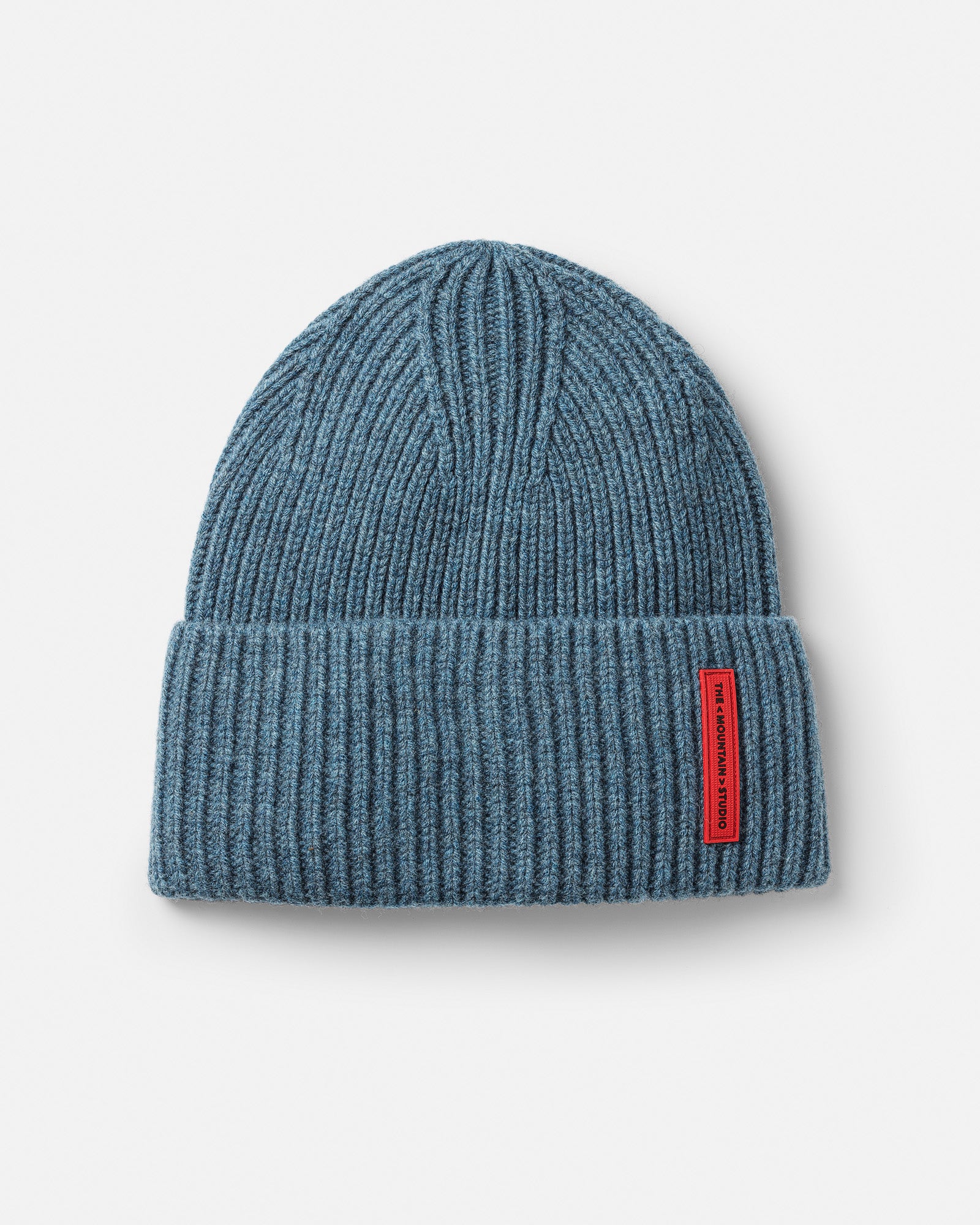 Blue Beanie – C-12 | The Mountain Studio