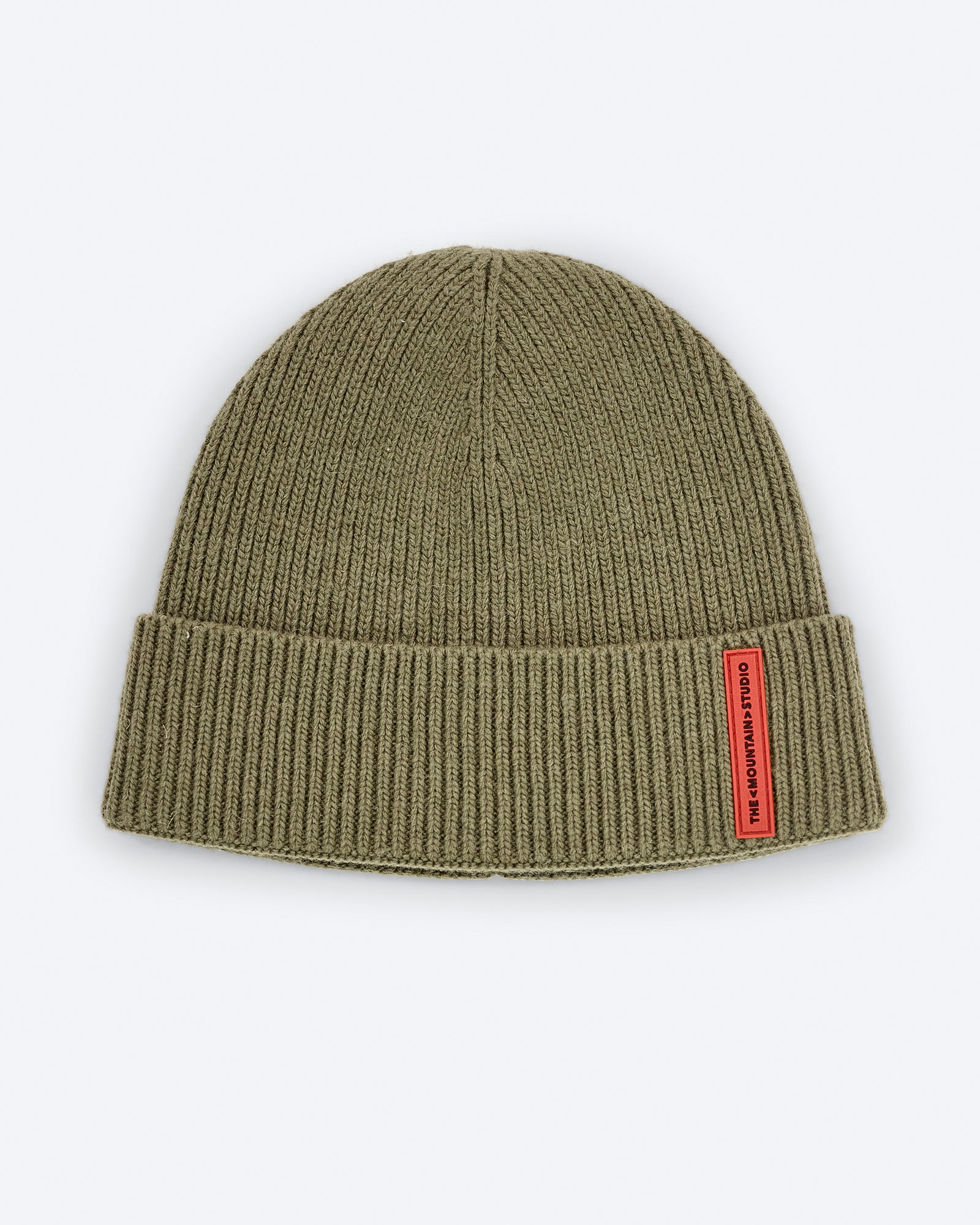 Green Beanie – C-8 | The Mountain Studio