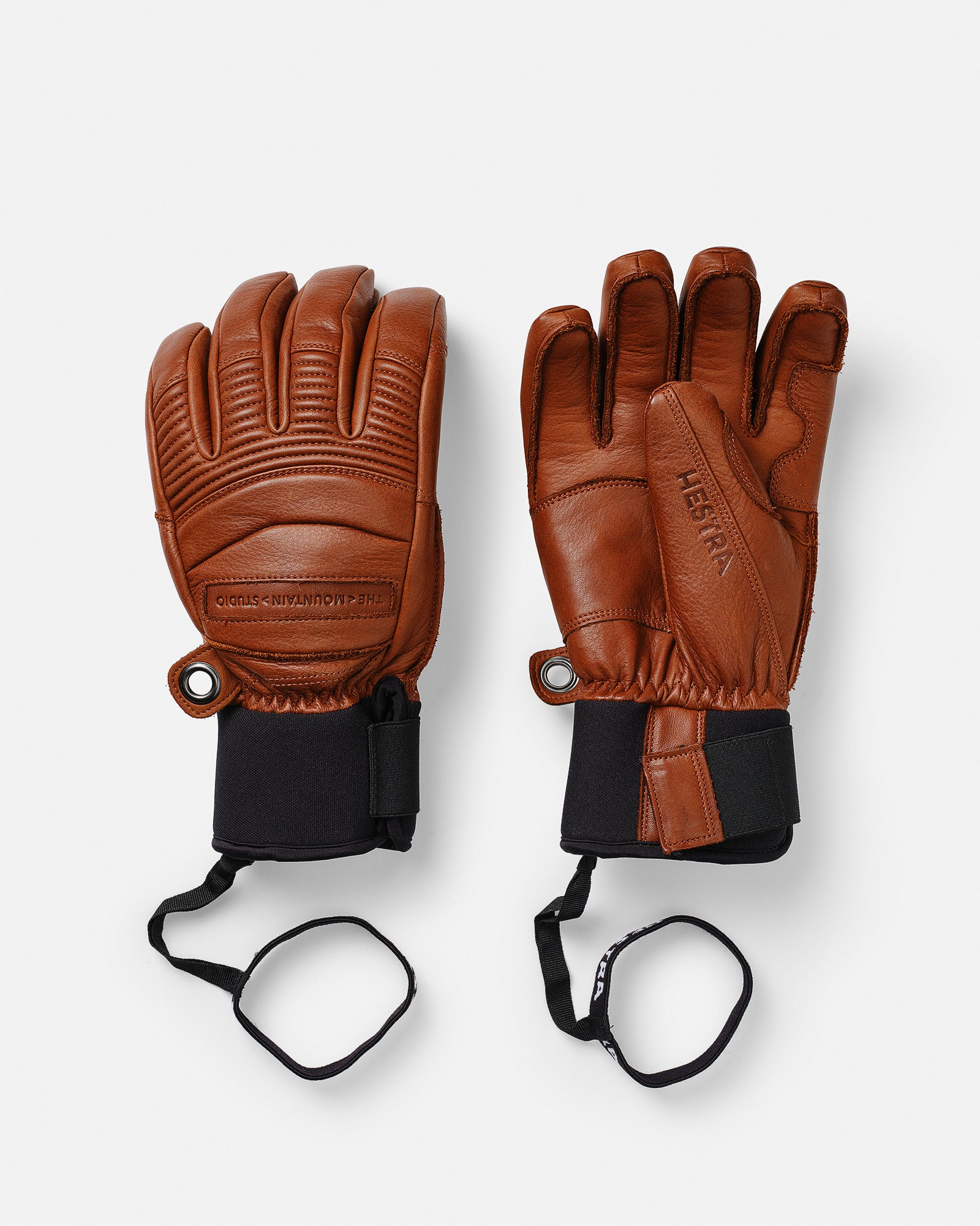 W-1 Hestra Collab Glove Delicioso Brown – The Mountain Studio