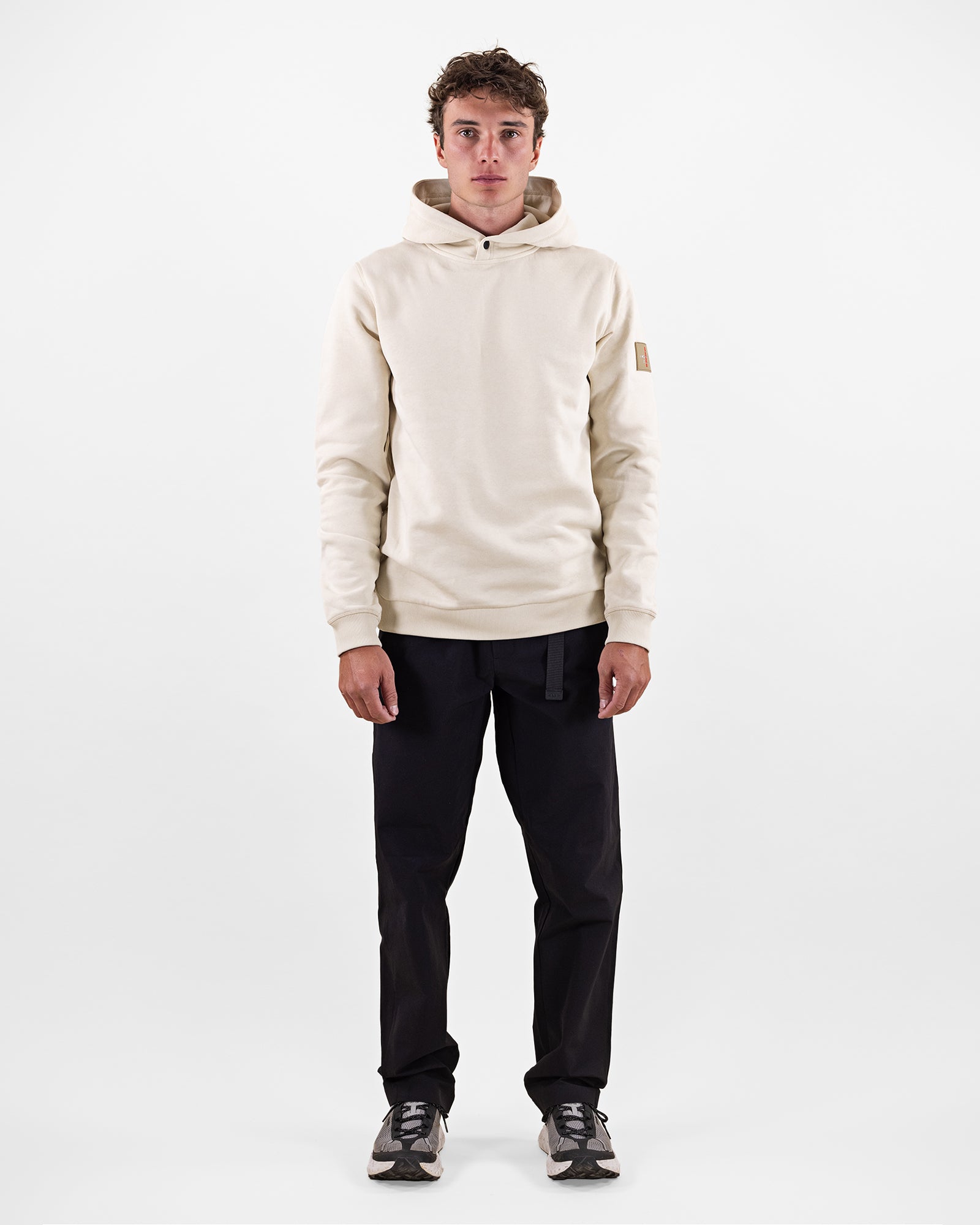 Men's Black Pants – J-7 | The Mountain Studio