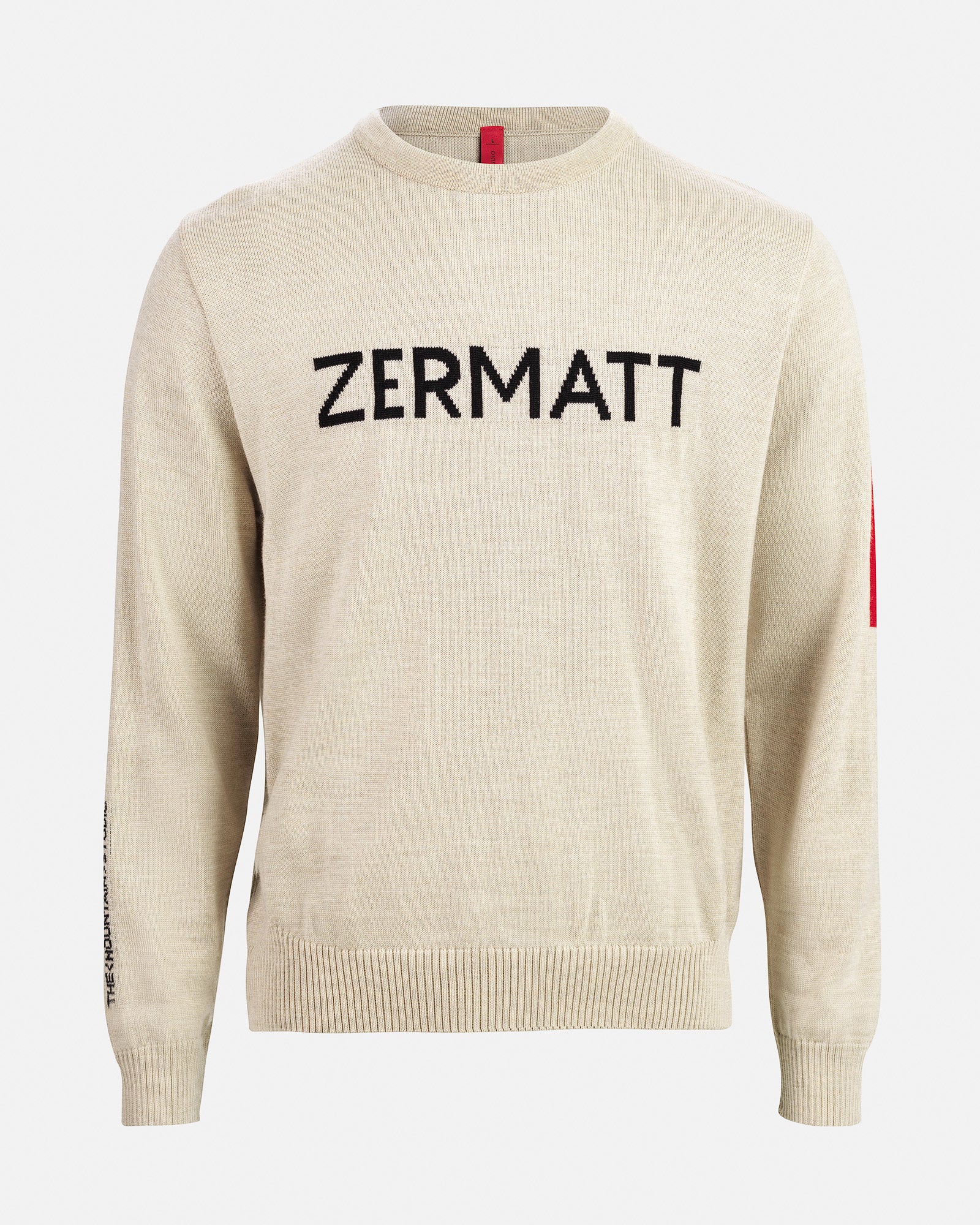 K-3 Z Ski Sweater Castle Wall – The Mountain Studio