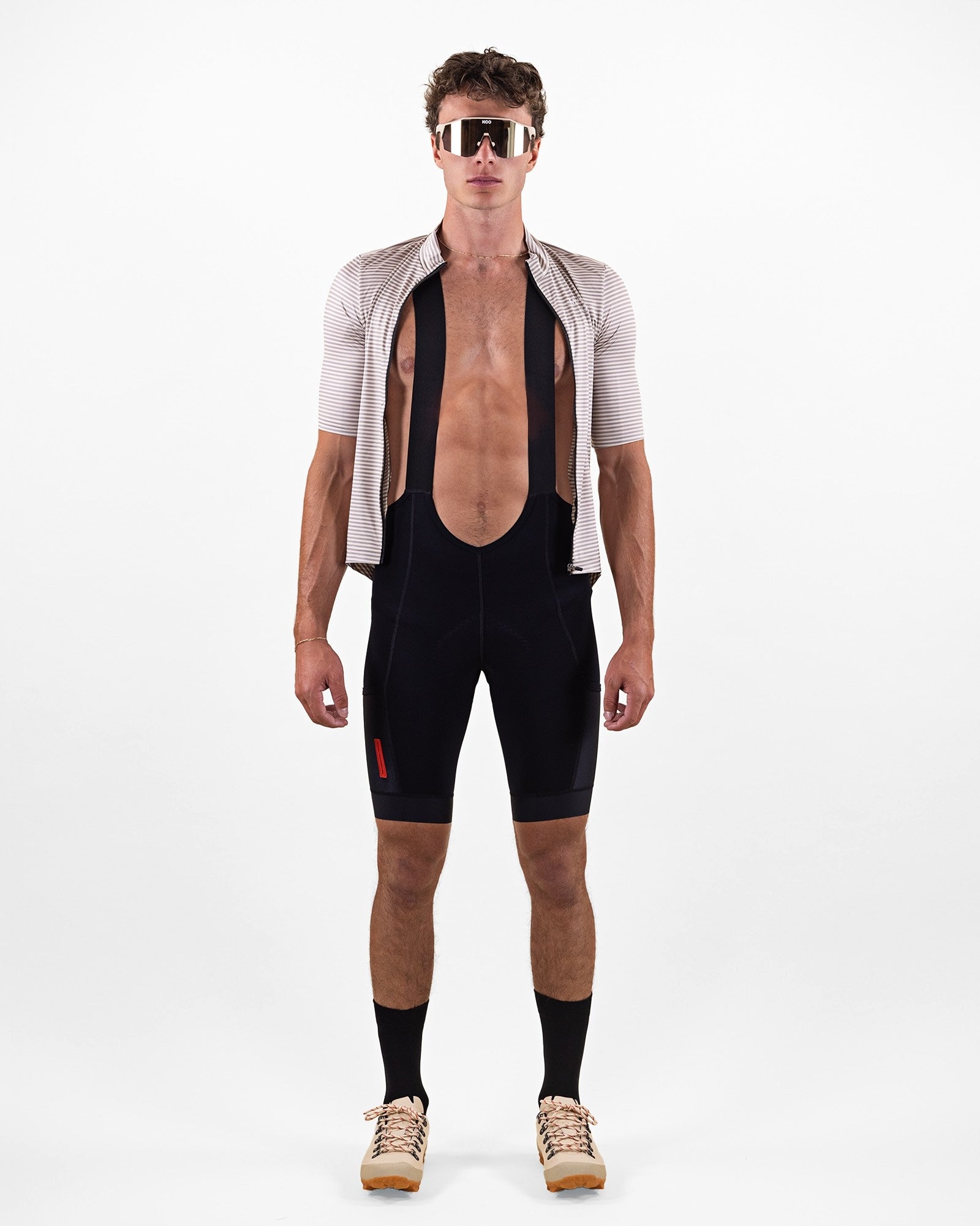 The Mountain Studio Men's Bib Shorts