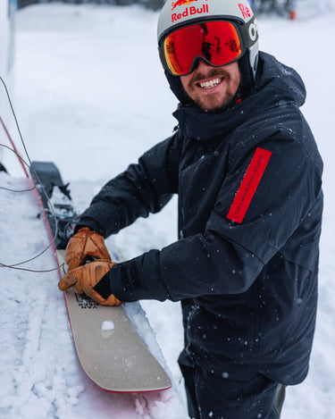 Marcel Hirscher S 1 black onyx P 1 the mountain studio