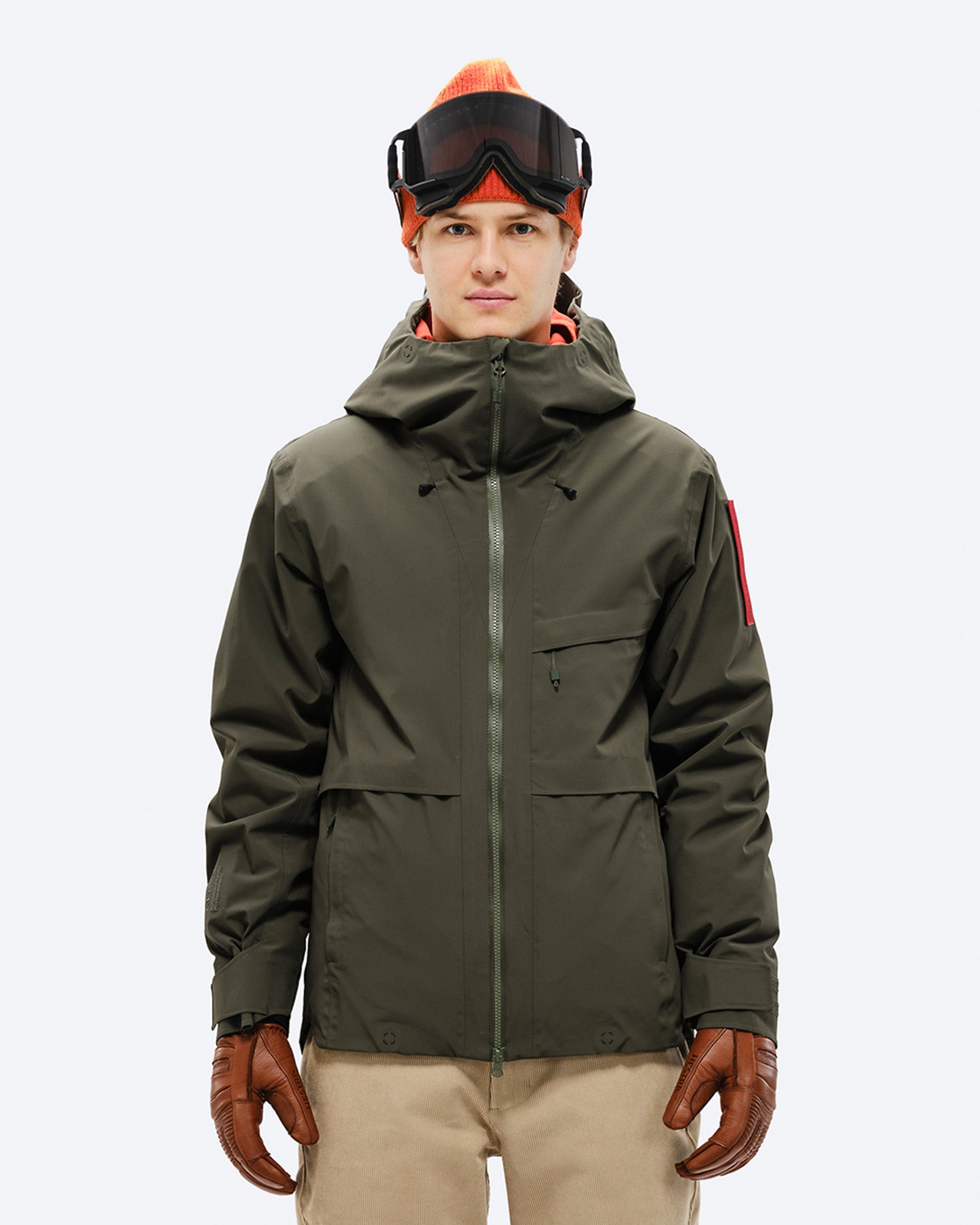 S-3 – The Mountain Studio