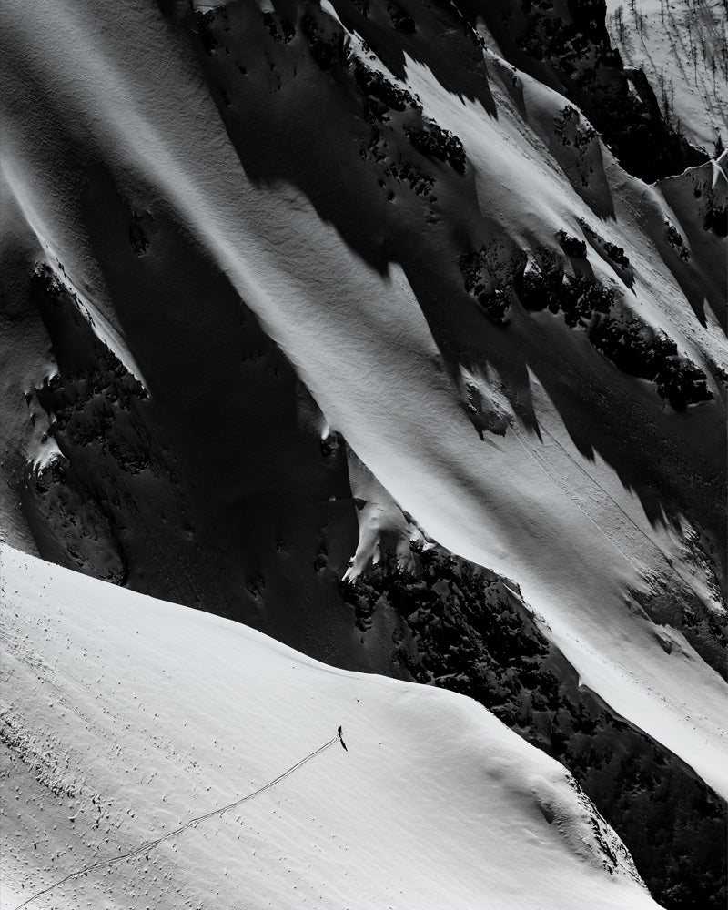 Ski photo bw tms 04