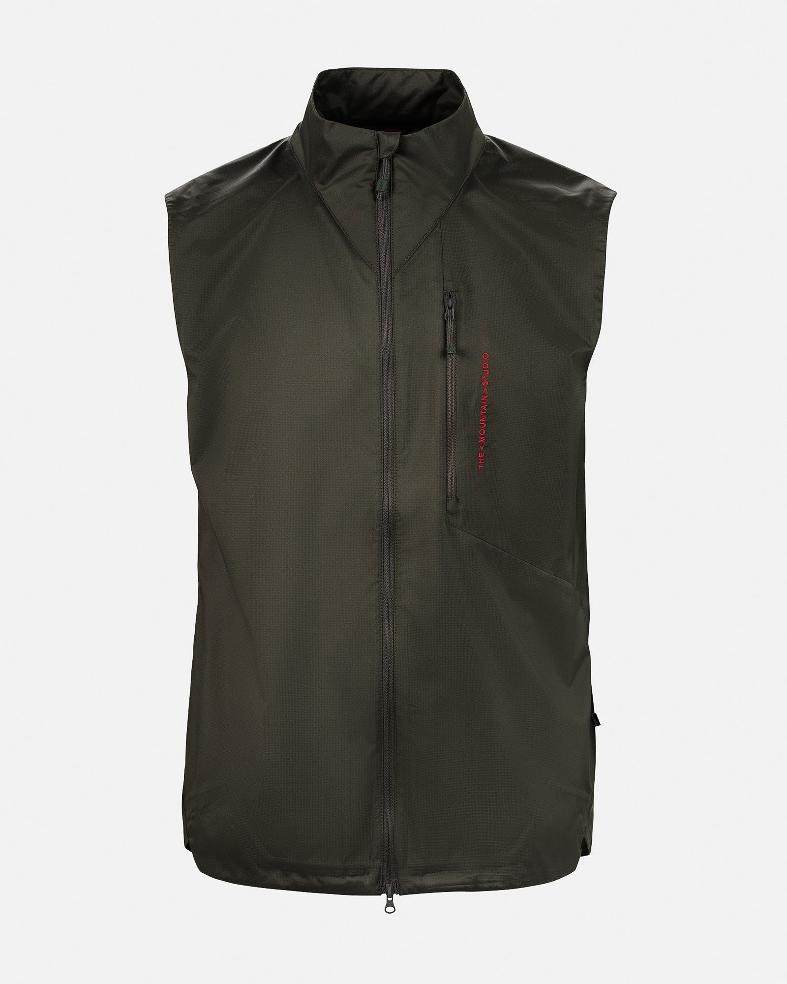トップス F/CE. PERTEK WATERPROOF DOWN VEST VEST / MENS / ITEMS / F/CE ONLINE STORE