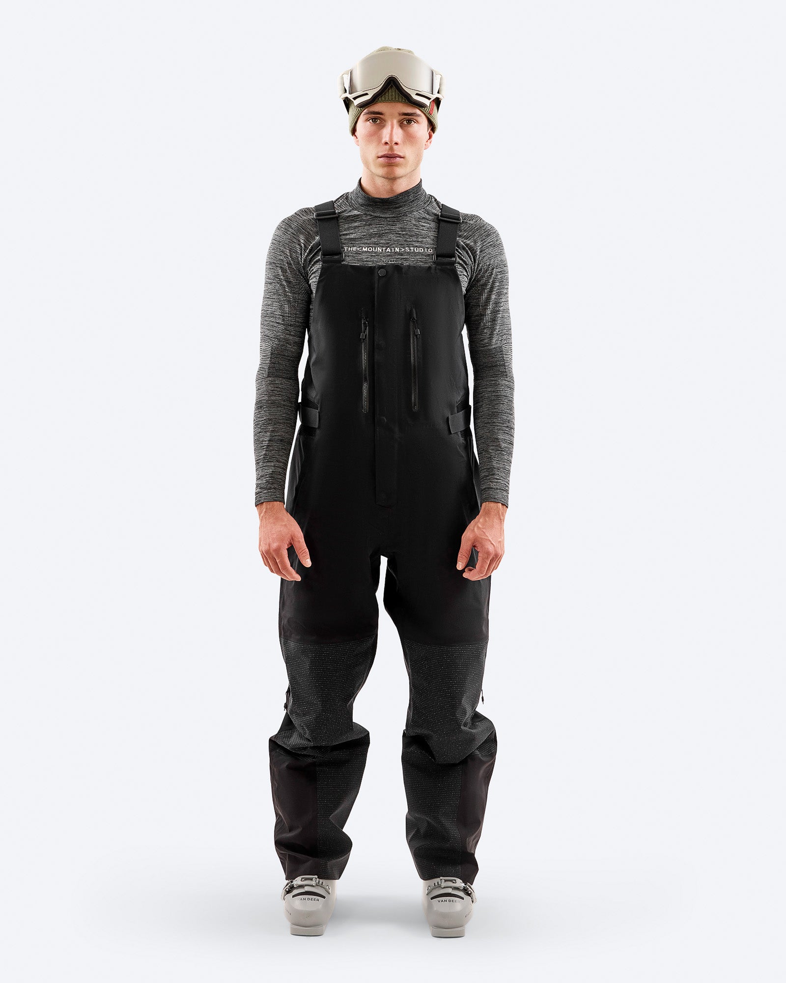 Y-7 PRO GORE-TEX PRO 3L Shell Vectran Pants Black Onyx – The