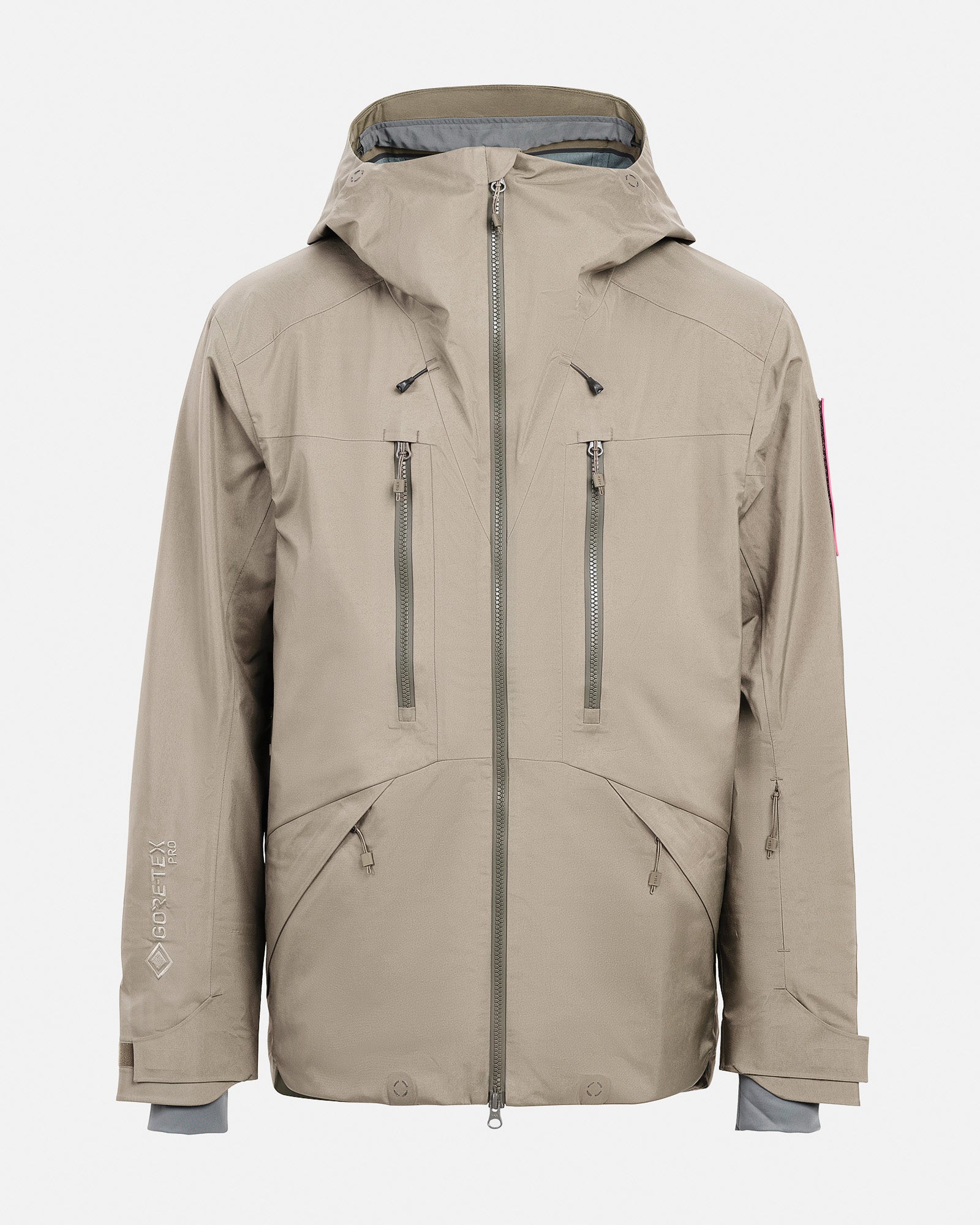 【希少】STONE  GORETEX SHELL JACKET VOLCOM STONE SHELL GORE-TEX JACKET - MEN'S | Salty Peaks