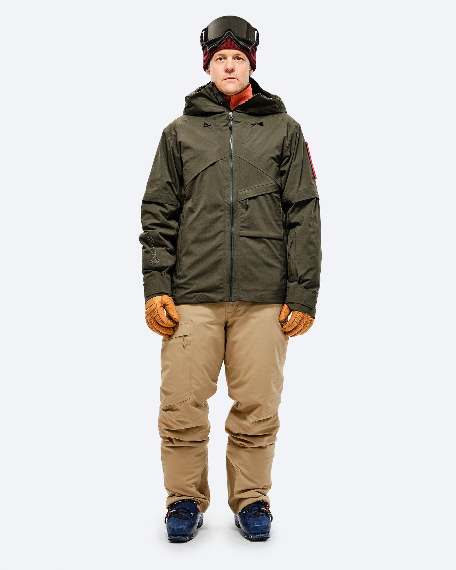 GORE-TEX 2L Stretch Insulated - Shop now