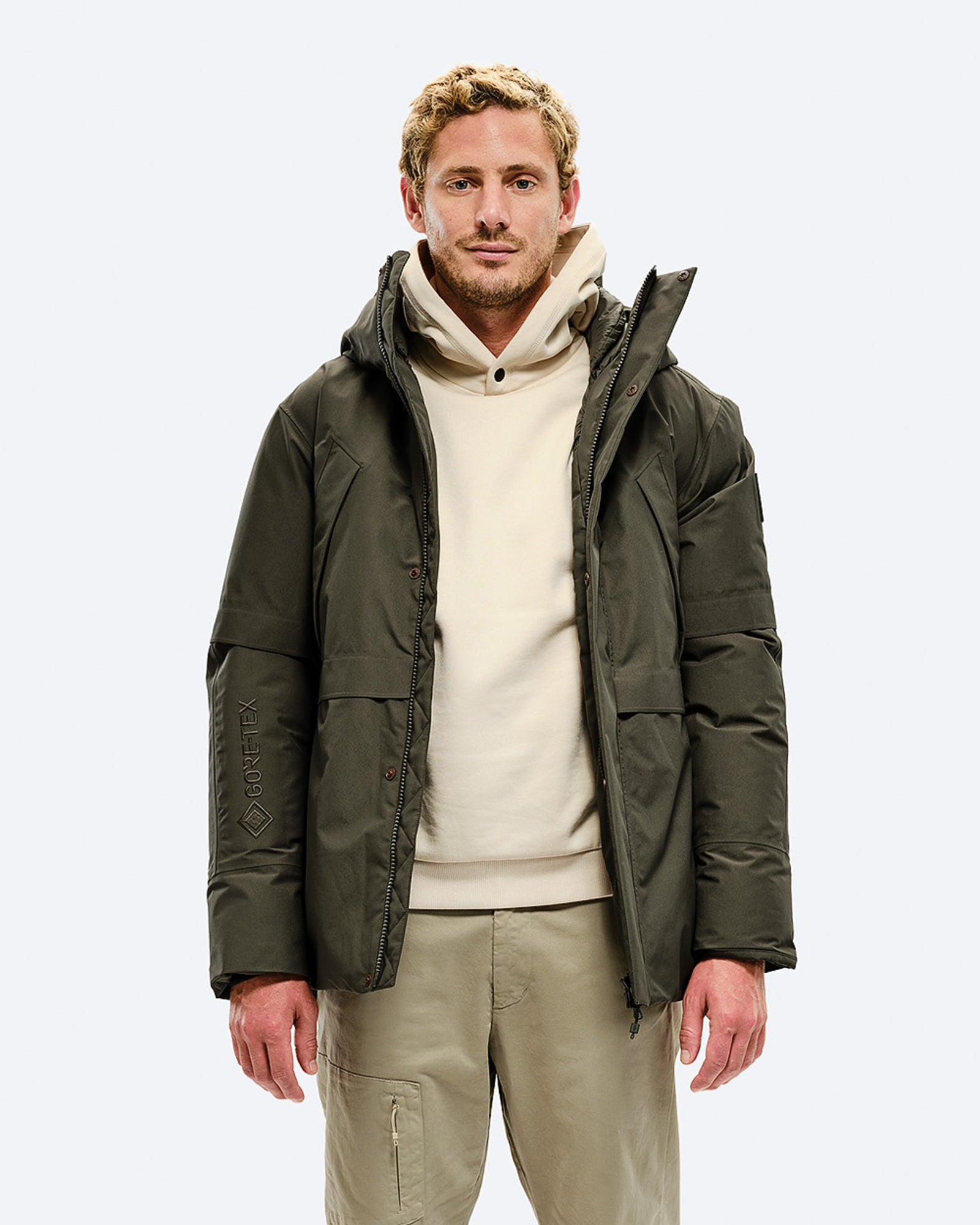 A-1 GORE-TEX Down Parka