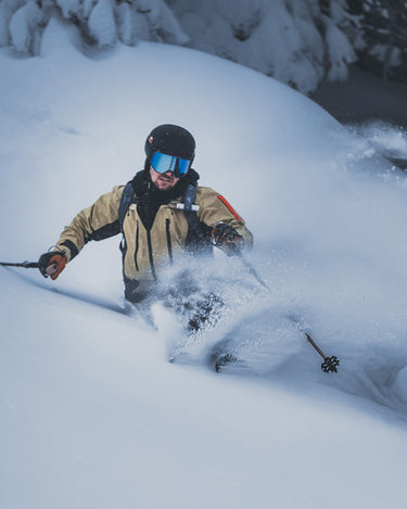 marcel hirscher the mountain studio skiwear deep snow