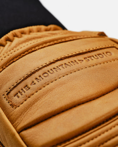 W-1 TMS & HESTRA® Leather Glove