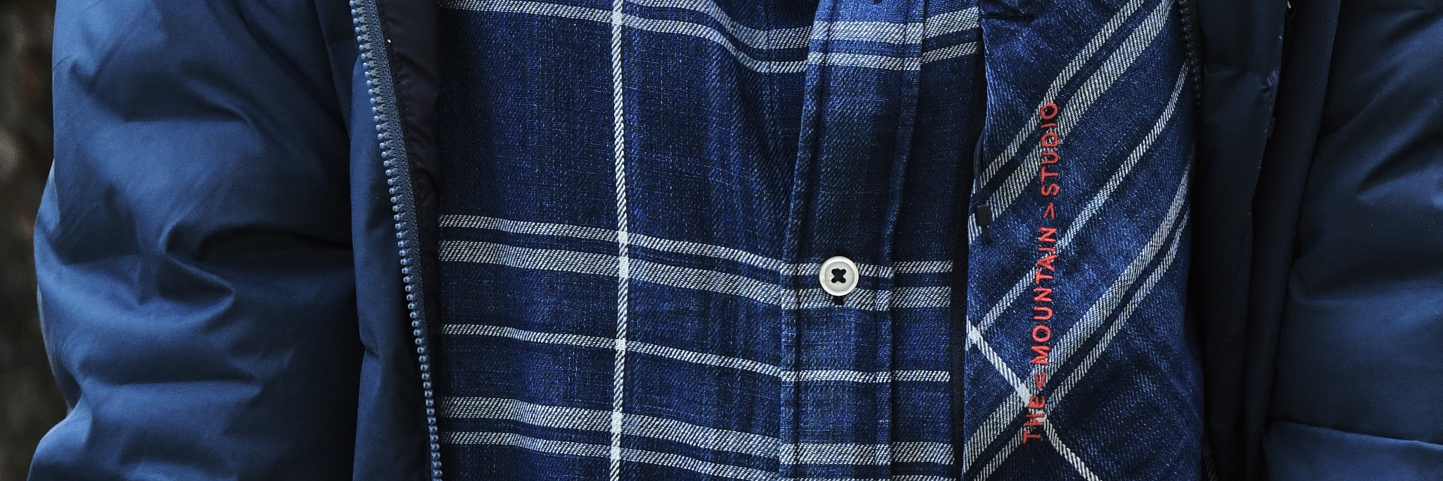The Checkered Shirt