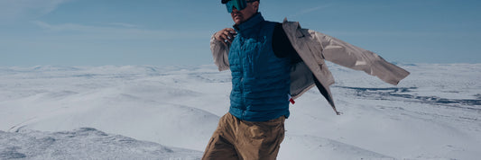 Spring Skiing