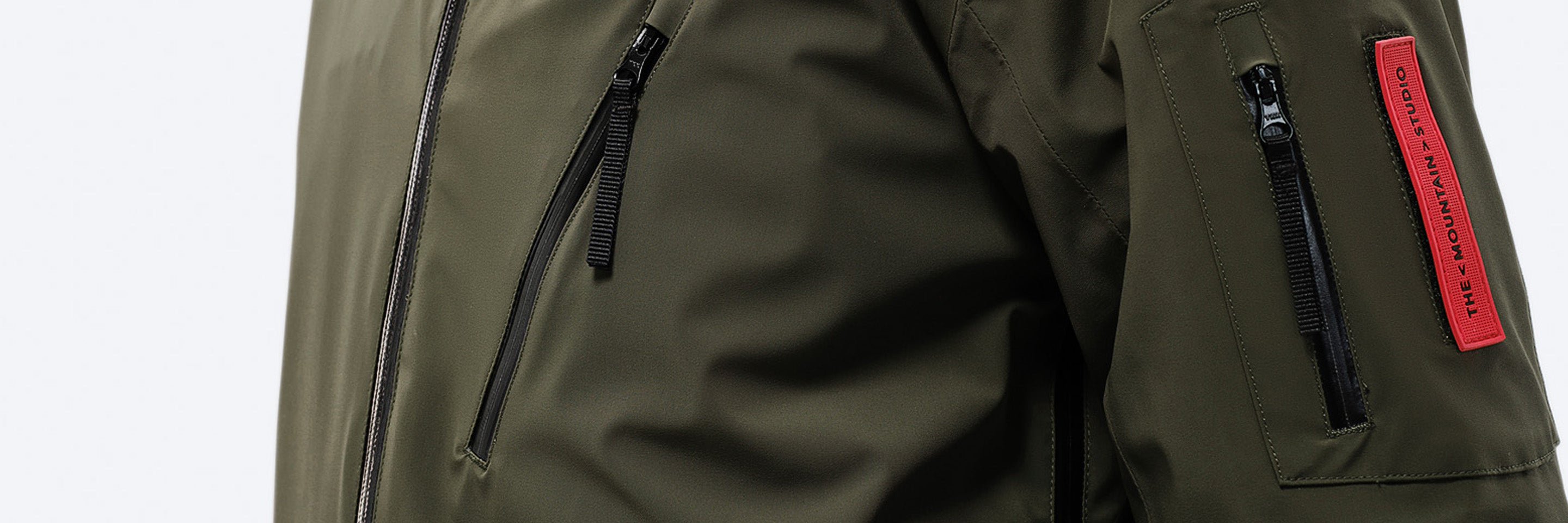 Insulated jackets women