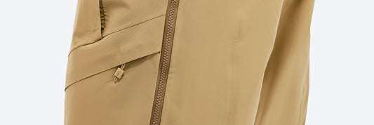 Shell pants women
