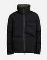 D-10 R (Black Onyx-Forest Green)