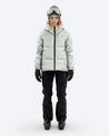 D-5 W (Slate Gray-Balsam Green)