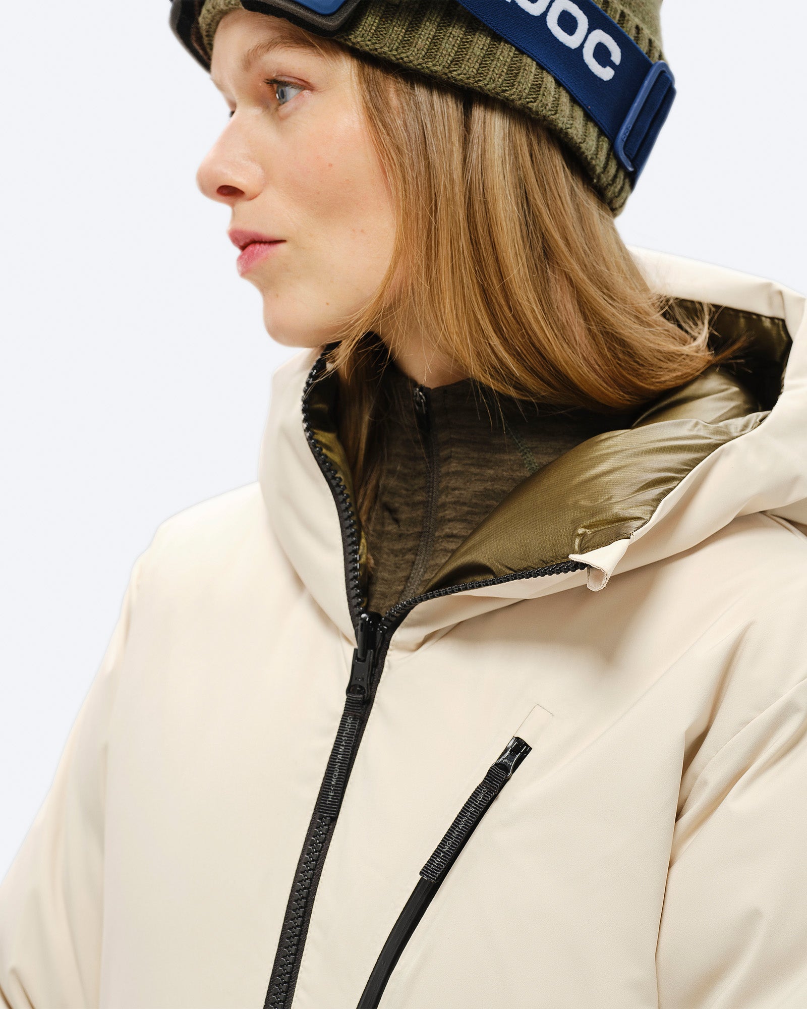 L'Appartement 【UPPER HIGHTS】 DOWN JACKET UPPER HIGHTS/アッパー ハイツ】 DOWN JACKET（ダウンジャケット