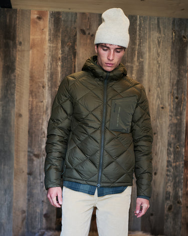 D 7UL forest green Zermatt