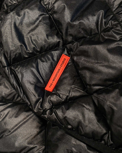 Down & synthetic
insulation