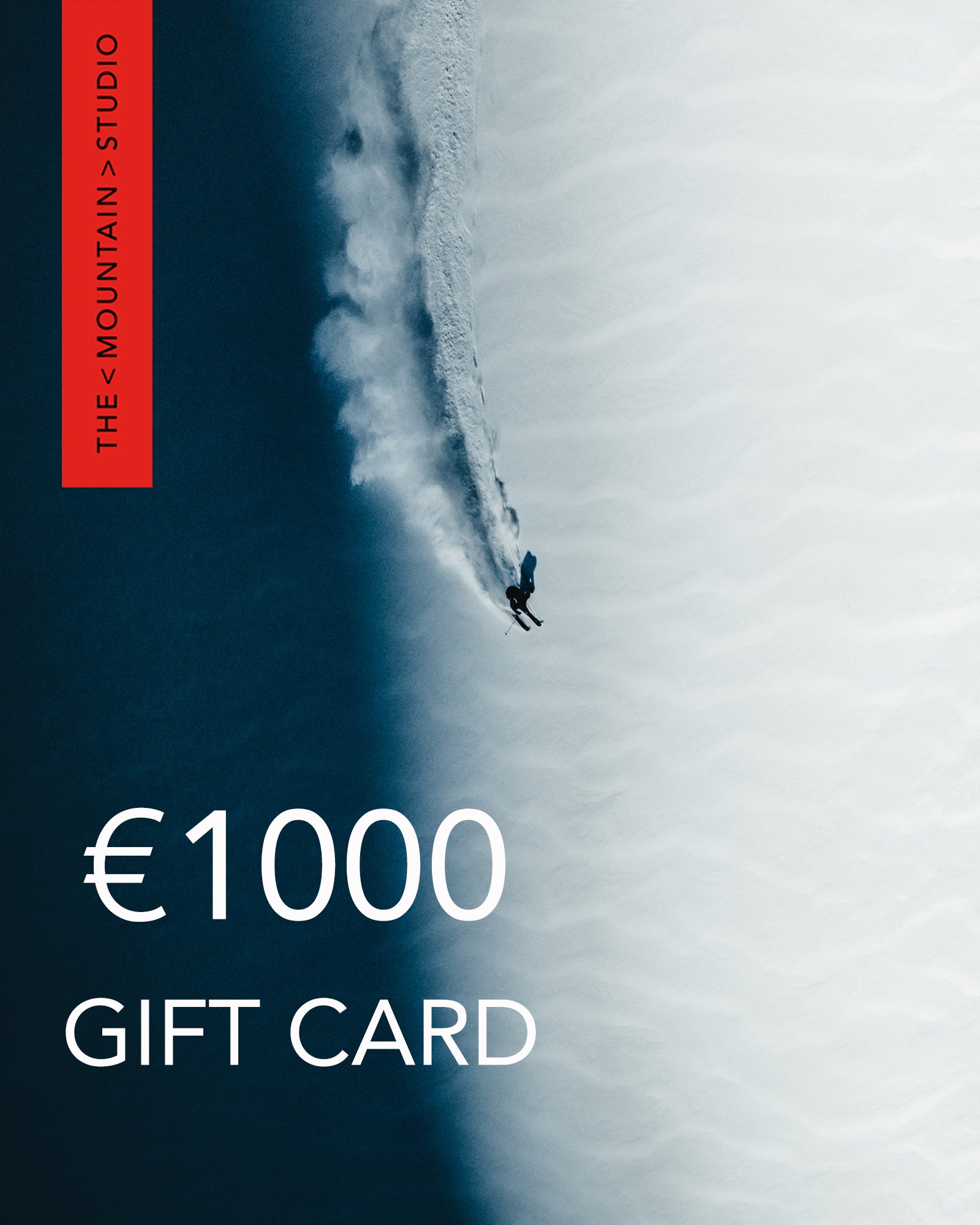 The Mountain Studio Gift Card image