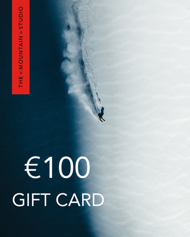 The Mountain Studio Gift Card