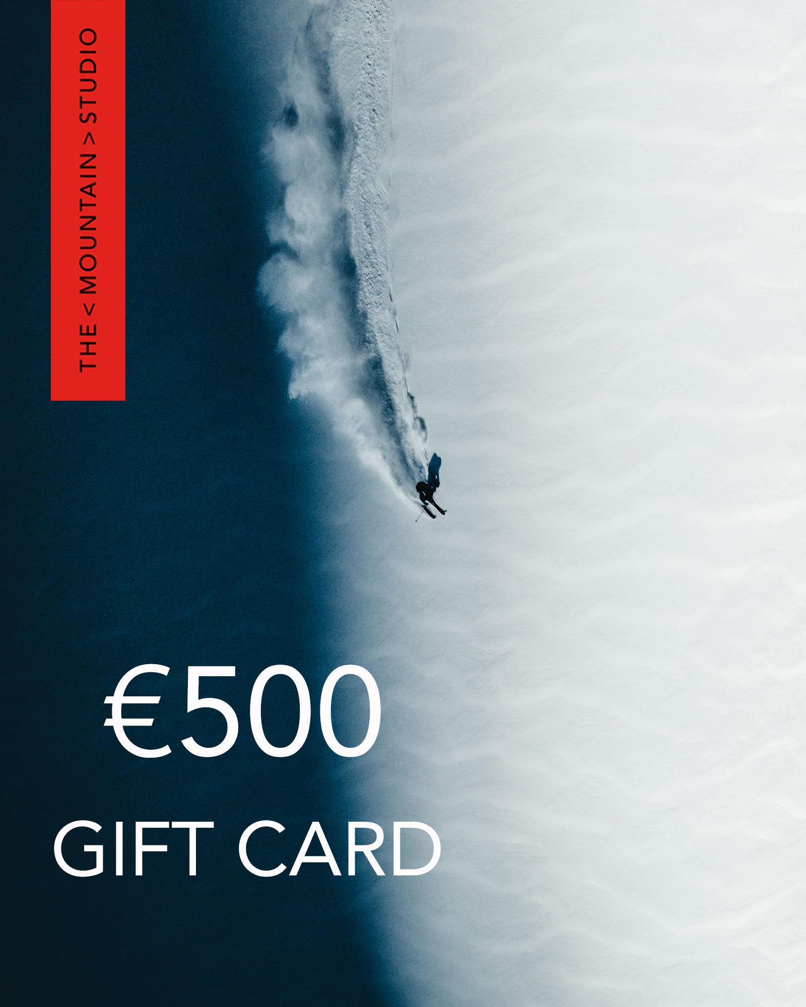 The Mountain Studio Gift Card image