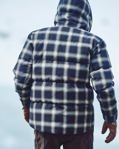 Down jackets