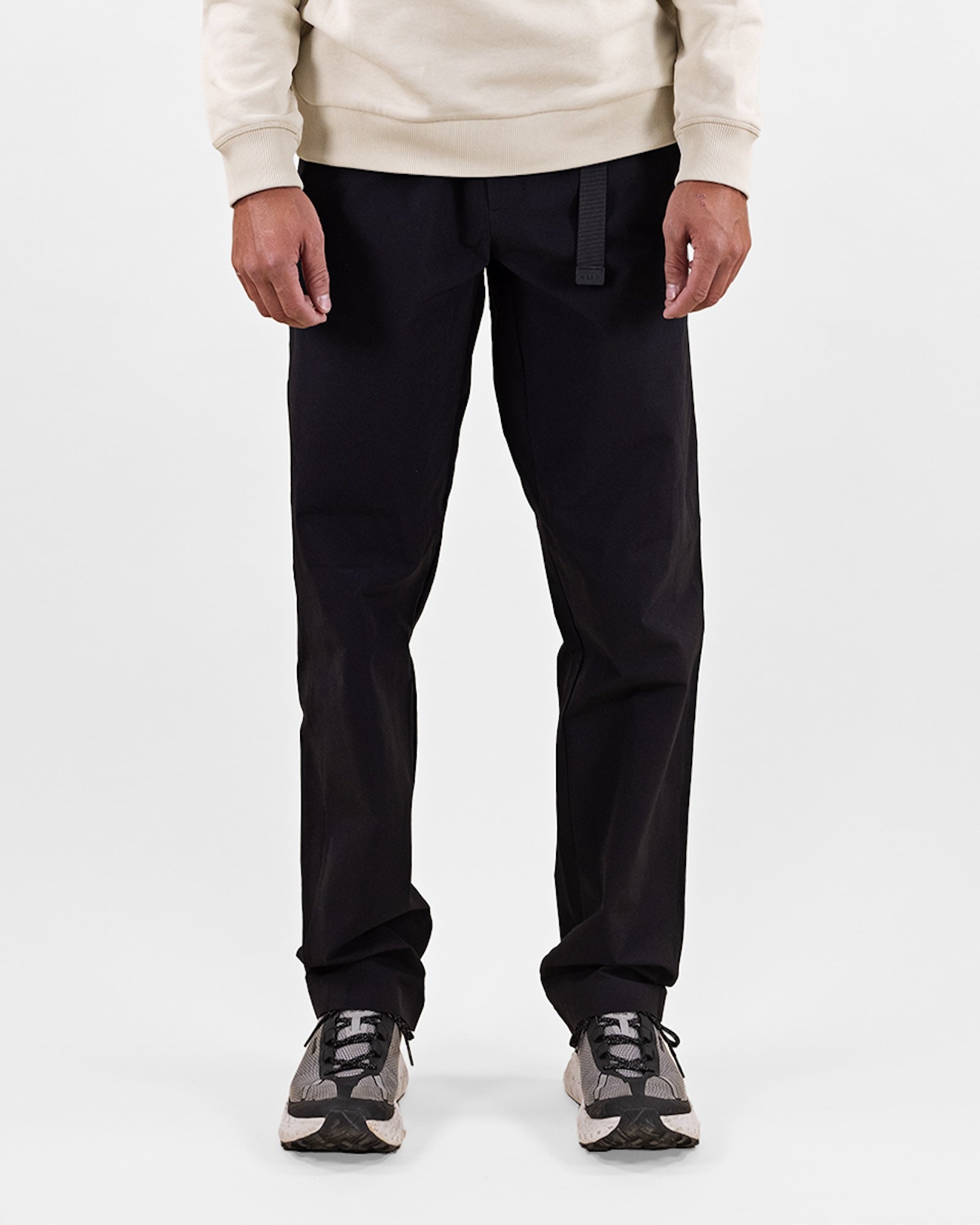 Men's Black Pants – J-7 | The Mountain Studio
