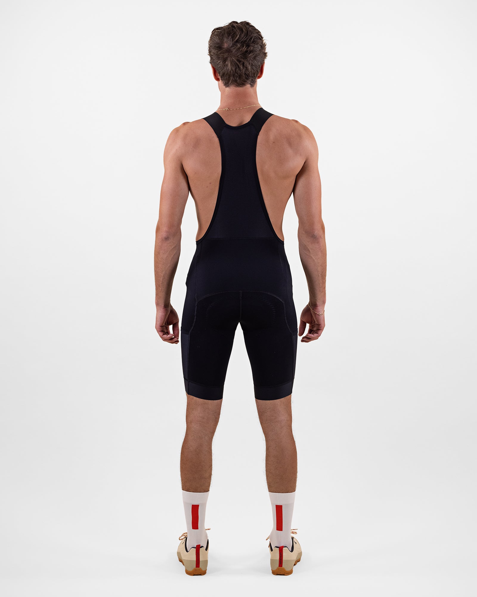 gravel bike bib shorts The Mountain Studio Men's Bib Shorts