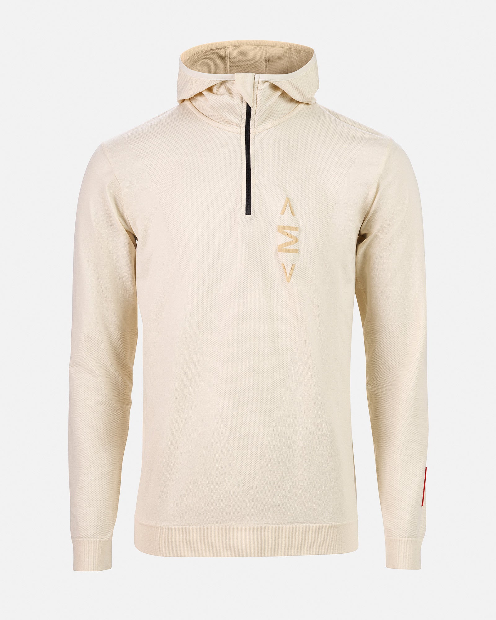 Men's Beige Fleece Jacket – M-10 | The Mountain Studio