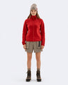 M-2 W (Equestrian Red)