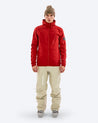 M-7 (Equestrian Red)