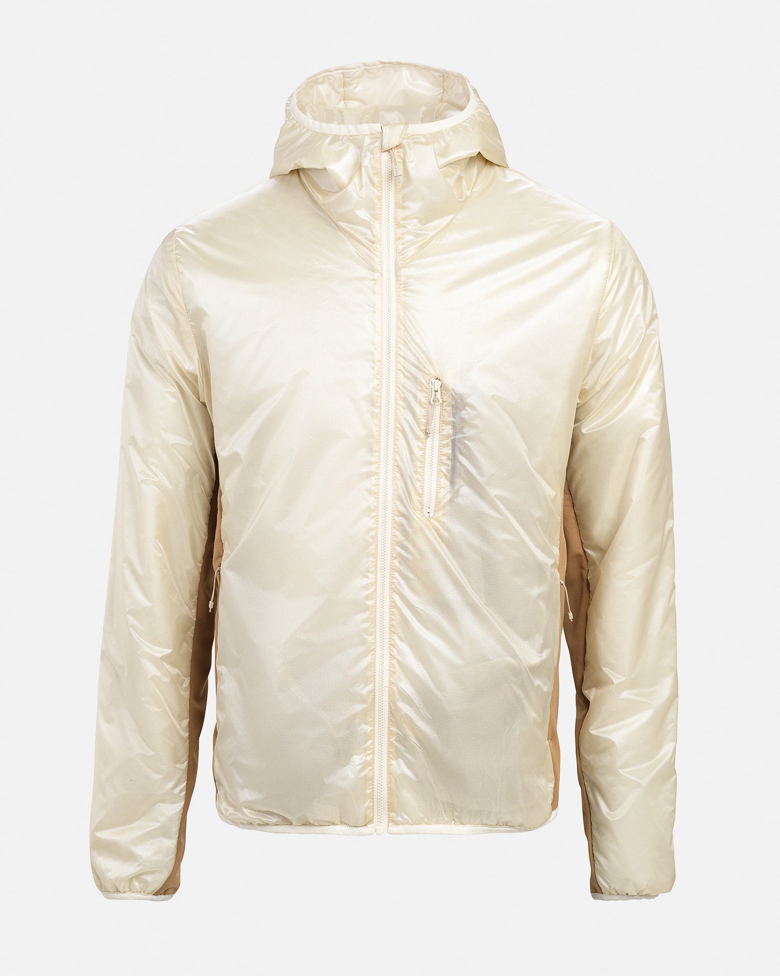 M-9 Pertex Insulated Midlayer Castle Wall Sand – The Mountain Studio