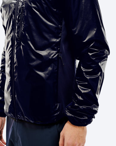 M-9 Pertex Insulated Midlayer, detail of sleeve cuff