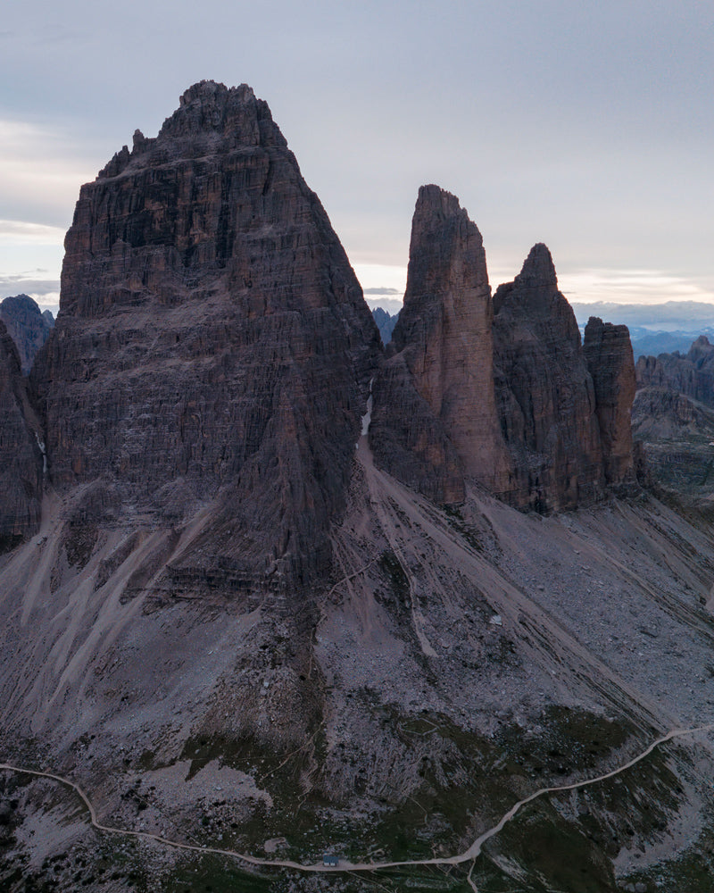 Mountain ss26 fudge small hero mob