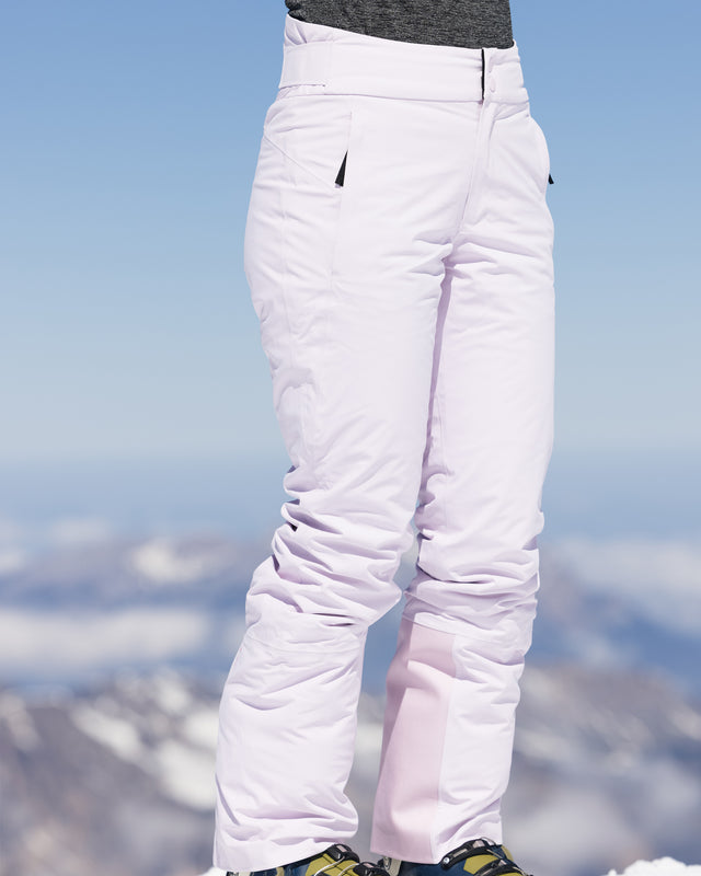 P 5_W LILAC_SNOW W._3L_STRETCH_INSULATED_PANTS INSULATED_PANTS the mountain studio i 02