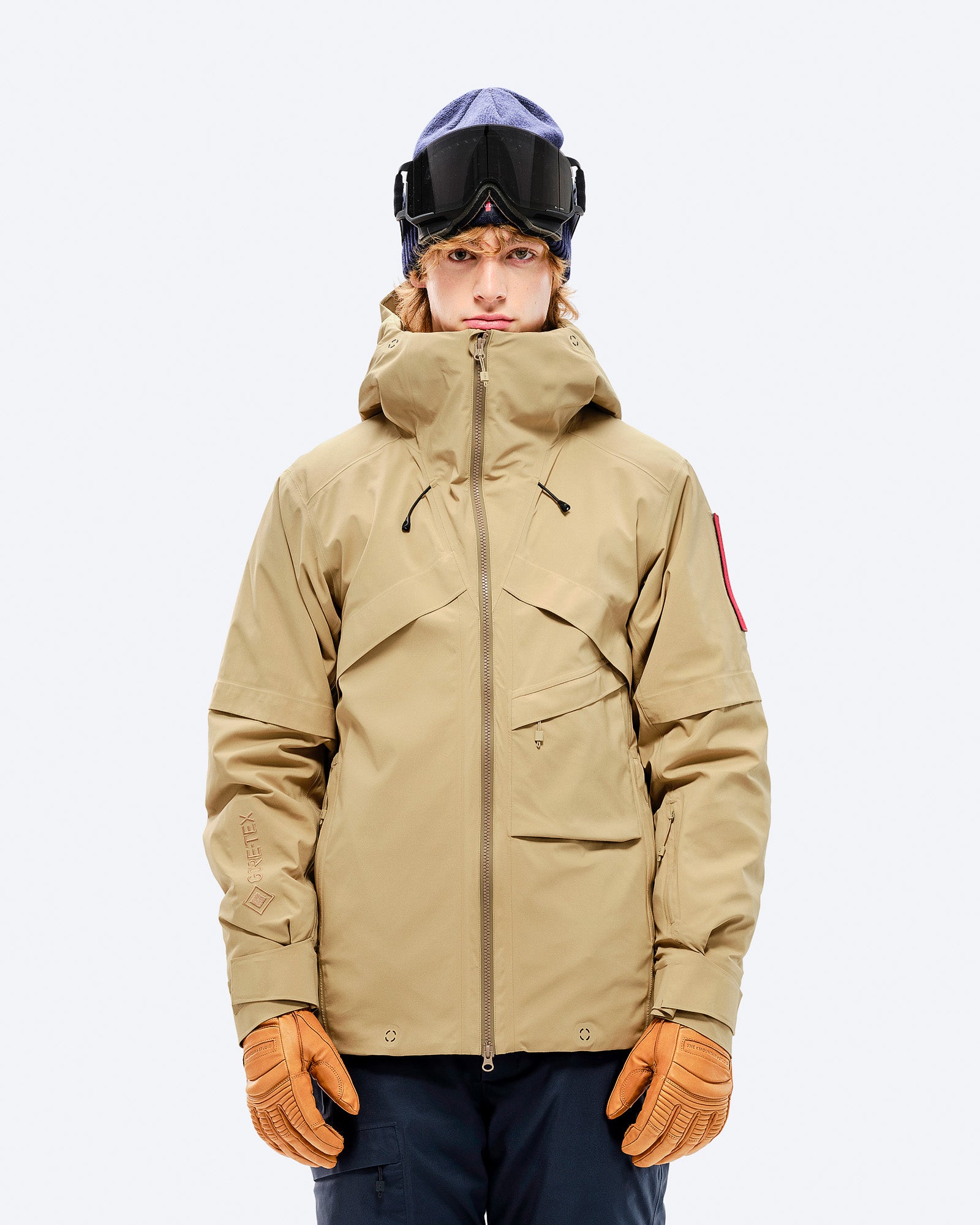 GORE-TEX 2L Stretch Insulated - Shop now – The Mountain Studio