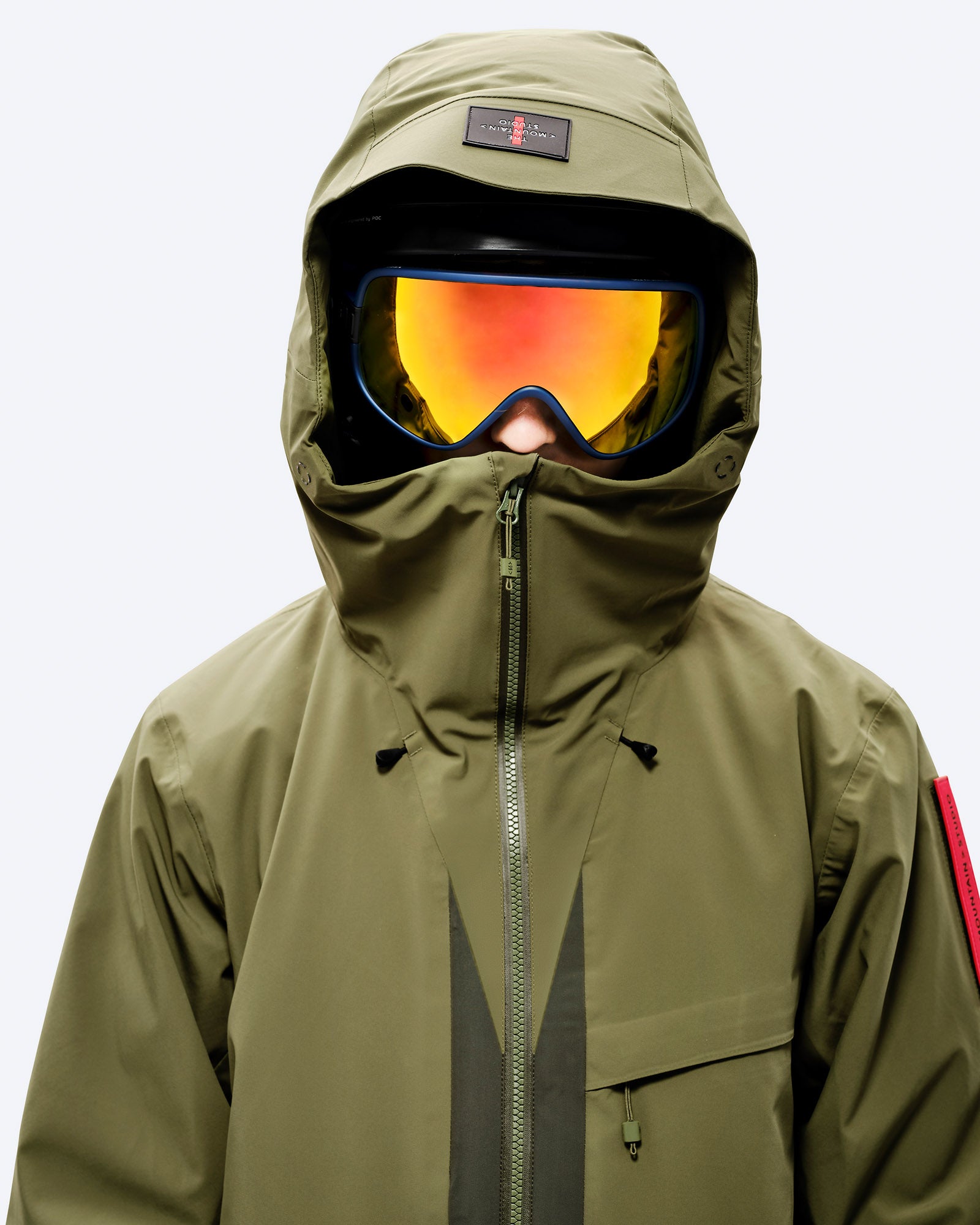 JACKET – MOUNTAIN RESEARCH
