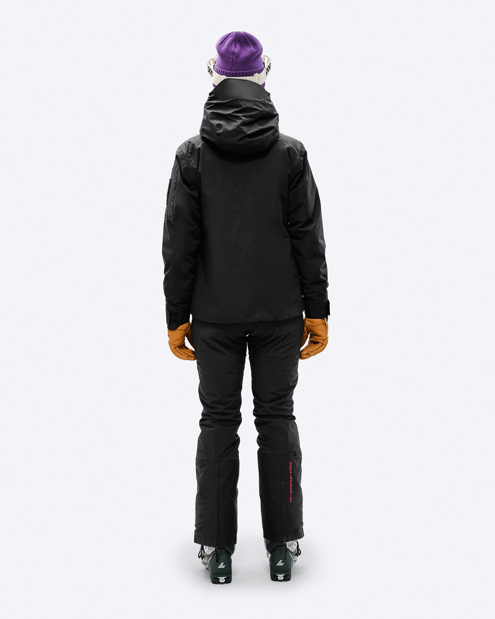 S-5 W. 2L Stretch Insulated Jacket – The Mountain Studio