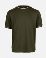 Men's Green T-Shirt – T-11 | The Mountain Studio