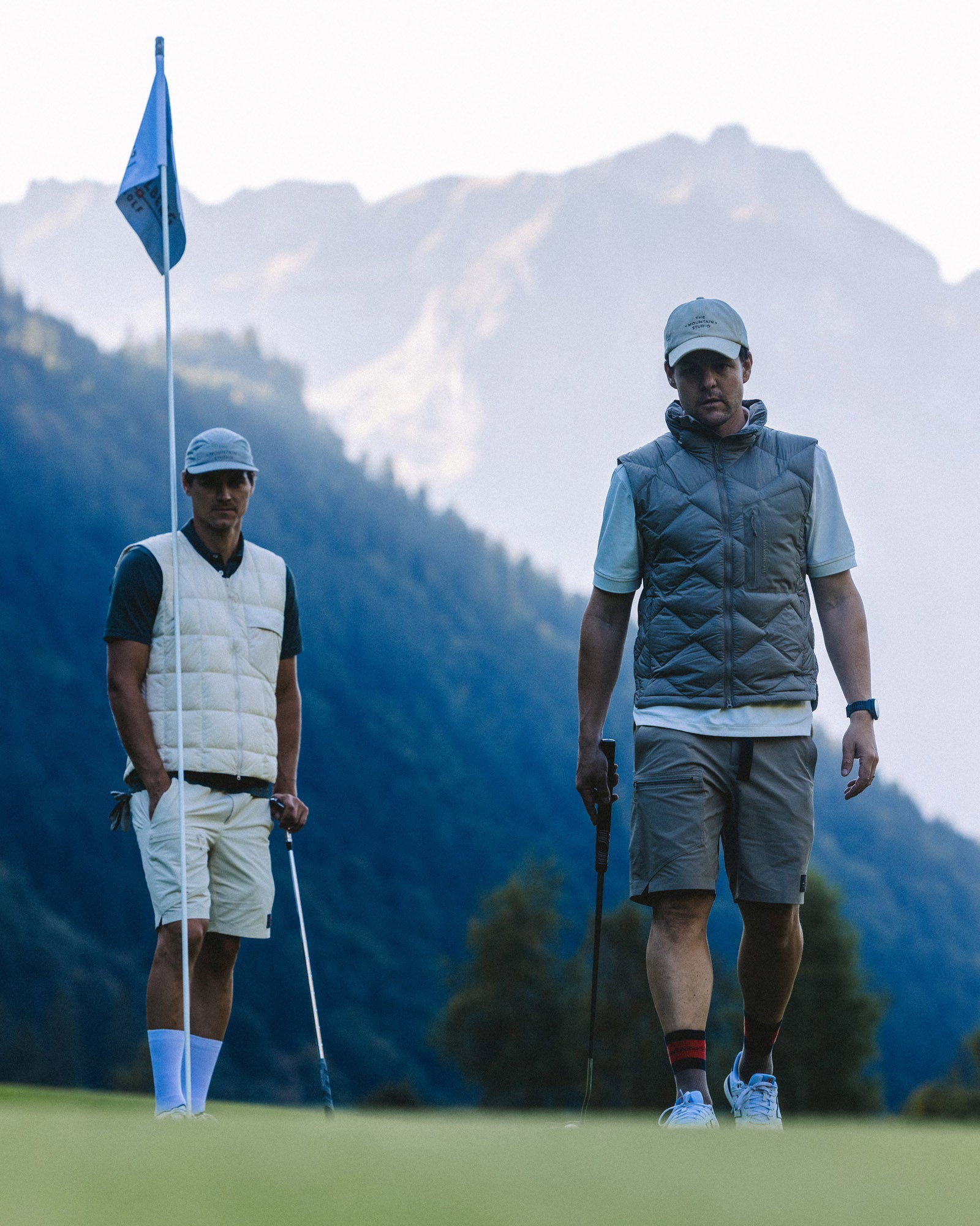 Golf card image