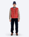 V-3 UL (Equestrian Red)