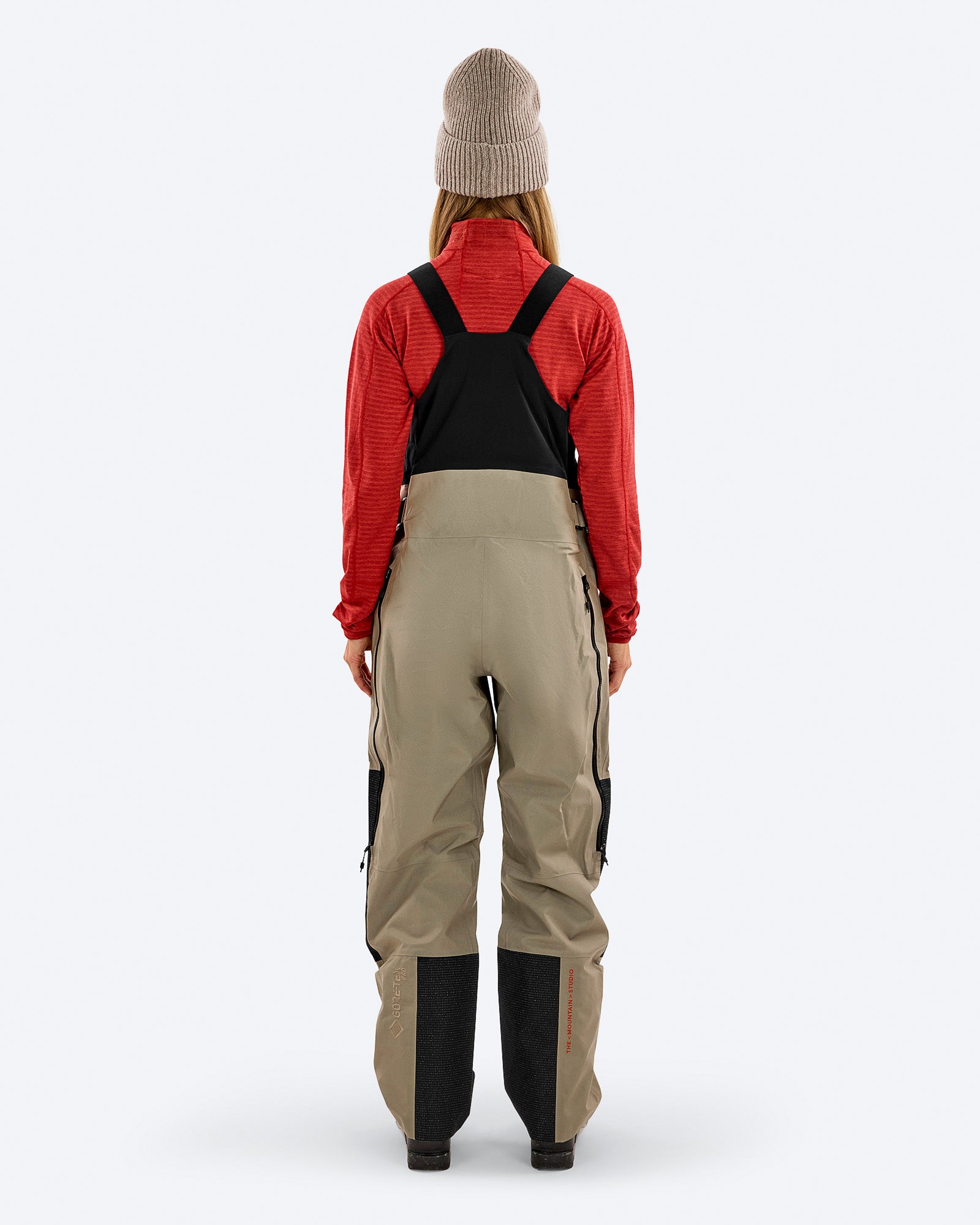 聖*様 GORE-TEX MOUNTAIN LIGHT PANTS Y-7PRO-BRINDLE-GORE-