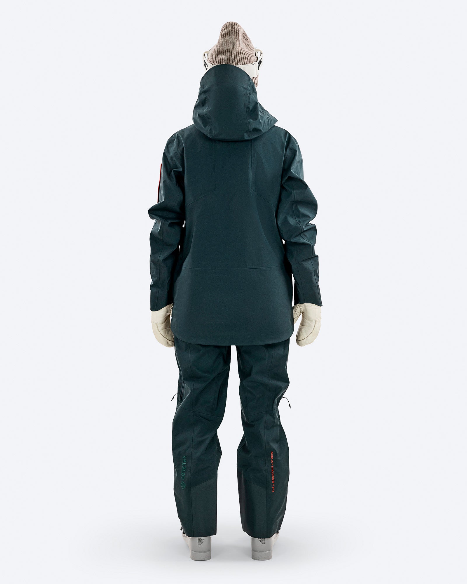 スキー Mont-bell Gore-tex 2302173_43_gy.webp