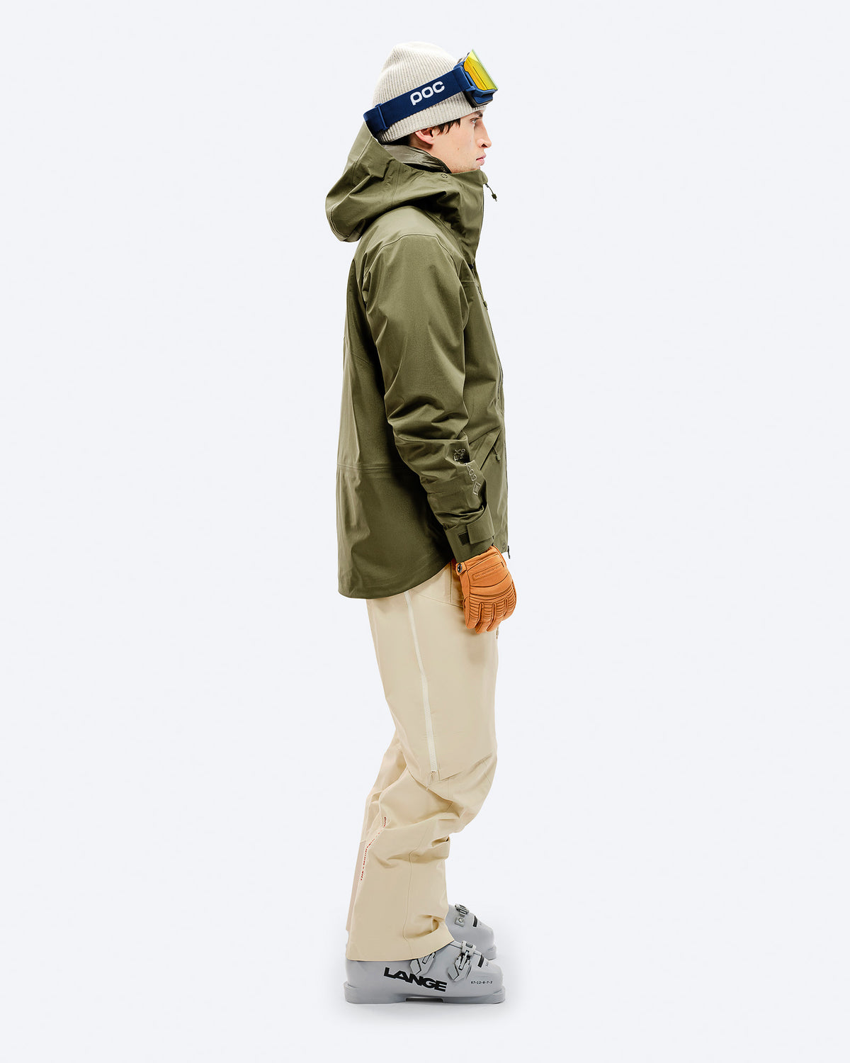 Z-2 EPE Ski Set image