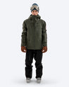 Z-2 EPE (Forest Green)